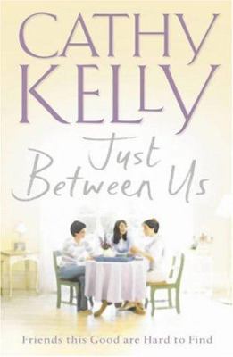 Just Between Us 0002261782 Book Cover