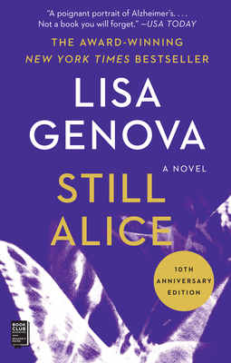 Still Alice 1439102813 Book Cover