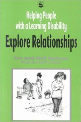 Helping People with a Learning Disability Explo... 1853026883 Book Cover