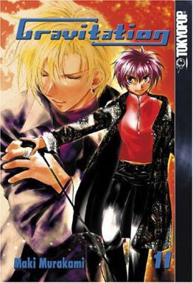 Gravitation Volume 11 1595324143 Book Cover