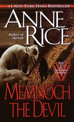 Memnoch the Devil 0345409671 Book Cover