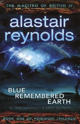 Blue Remembered Earth 0575088281 Book Cover