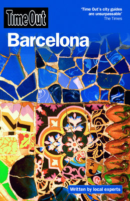 Time Out Barcelona 184670166X Book Cover