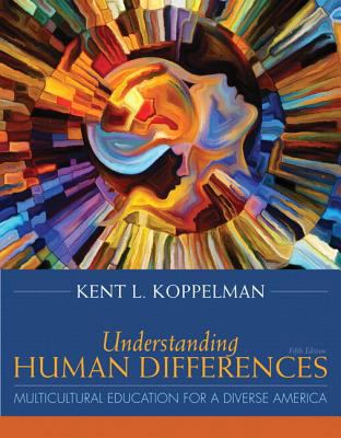 Understanding Human Differences: Multicultural ... 0133949842 Book Cover