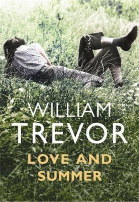 Love and Summer (Canadian Edition) 0307398404 Book Cover