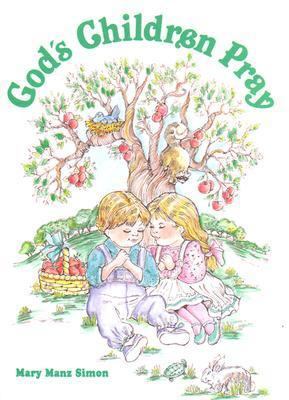 God's Children Pray 0570049598 Book Cover