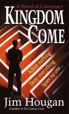 Kingdom Come B00722VRWO Book Cover
