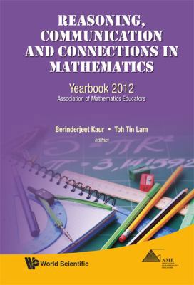Reason, Commu & Connect Math: Ybk 2012.. 9814405418 Book Cover