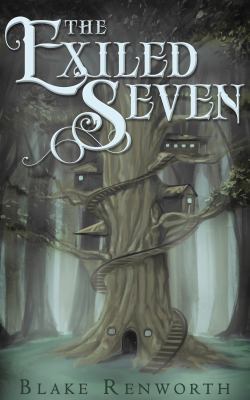 The Exiled Seven (The Exiled Series Book 1) 0997090316 Book Cover