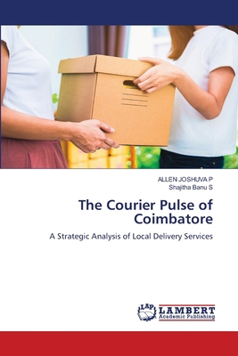 The Courier Pulse of Coimbatore 6208441234 Book Cover