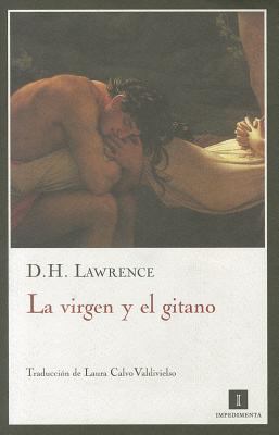 La Virgen Y El Gitano [Spanish] 8493592781 Book Cover