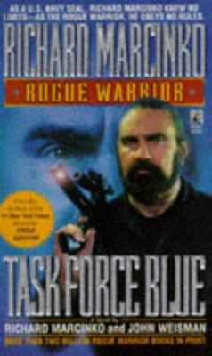 Task Force Blue 0671896725 Book Cover