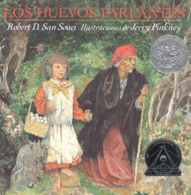 Huevos Parlantes, Los [Spanish] 0803719914 Book Cover