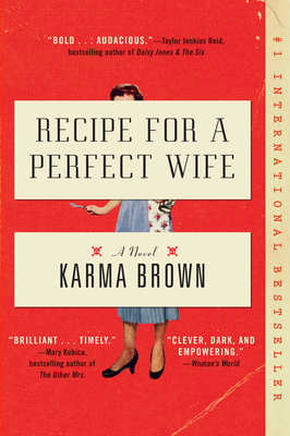 Recipe for a Perfect Wife 1524744956 Book Cover
