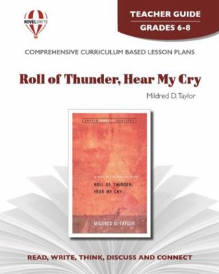 Roll of Thunder, Hear My Cry 1561370851 Book Cover