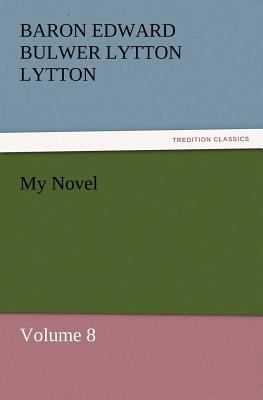 My Novel 3842431384 Book Cover