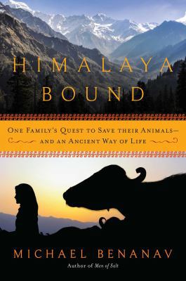 Himalaya Bound: One Family's Quest to Save Thei... 1643131389 Book Cover