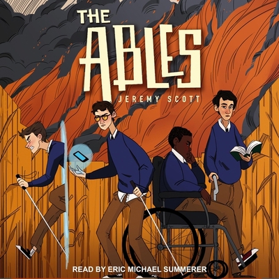 The Ables 1665210125 Book Cover
