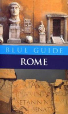 Rome 071366276X Book Cover