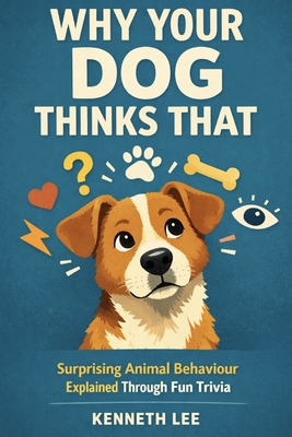 Why Your Dog Thinks That: Surprising Animal Beh... B0GF24M88D Book Cover