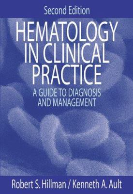 Hematology in Clinical Practice 0070290237 Book Cover