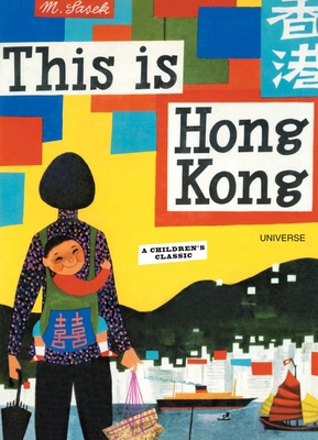 This Is Hong Kong: A Children's Classic B00A2PAEVS Book Cover