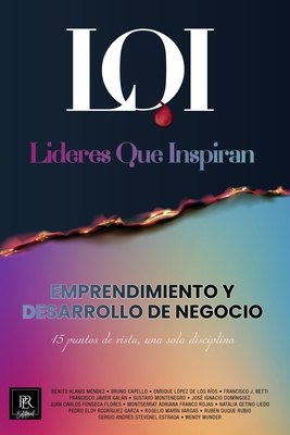 Emprendimiento y Desarrollo de Negocios: Lídere... [Spanish] 6079978903 Book Cover