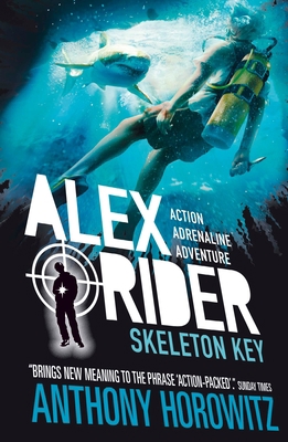 Skeleton Key 140636021X Book Cover