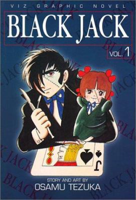 Black Jack 0613236866 Book Cover