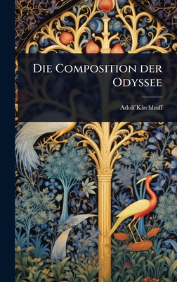 Die Composition der Odyssee 1023612380 Book Cover