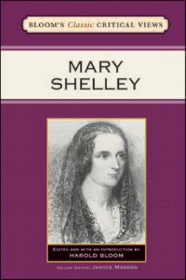 Mary Shelley B002F6SHW0 Book Cover