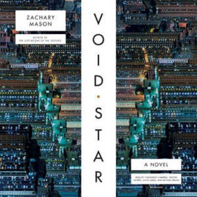 Void Star 1504792696 Book Cover