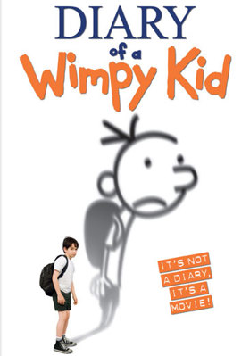 Diary of a Wimpy Kid 142818192X Book Cover