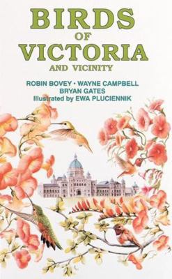 Birds of Victoria 0919433758 Book Cover