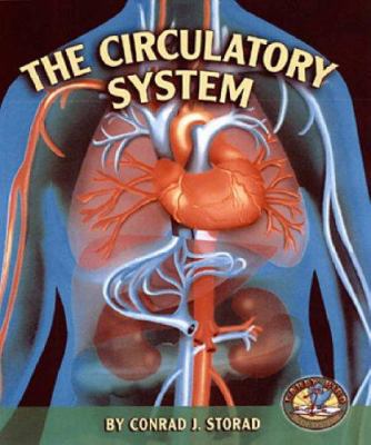 The Circulatory System (Early Bird Body Systems) 0822525186 Book Cover