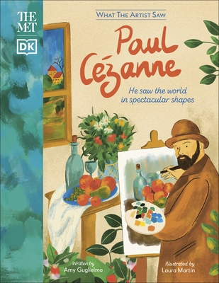 The Met Paul Cezanne 0241651174 Book Cover