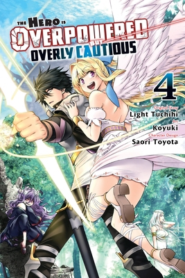 The Hero Is Overpowered But Overly Cautious, Vo... 1975342941 Book Cover