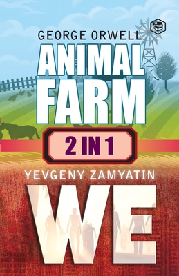 Animal Farm & We (2In1) 9390575621 Book Cover
