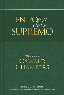 En pos de lo supremo: tapa dura de idioma actua... [Spanish] 164641117X Book Cover