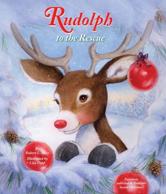 Rudolph to the Rescue 044844142X Book Cover