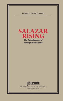 Salazar Rising B0DK67K811 Book Cover