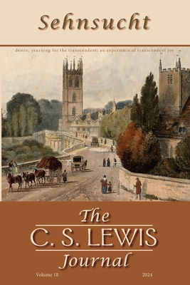 Sehnsucht: The C. S. Lewis Journal B0DR3NXFY3 Book Cover