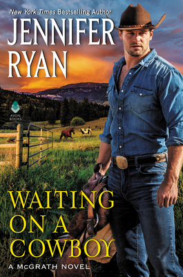 Waiting on a Cowboy 0063035456 Book Cover
