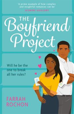 Boyfriend Project 147227380X Book Cover