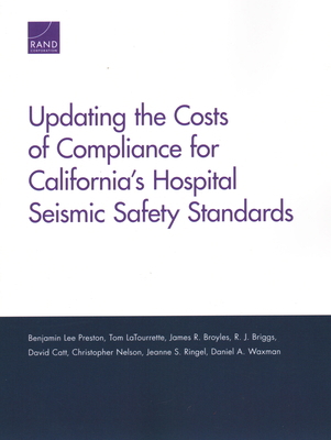 Updating the Costs of Compliance for California... 1977402631 Book Cover