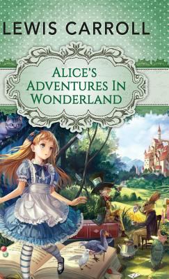 Alice's Adventures in Wonderland 938766905X Book Cover