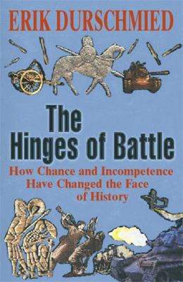 The Hinges of Battle 0340819782 Book Cover
