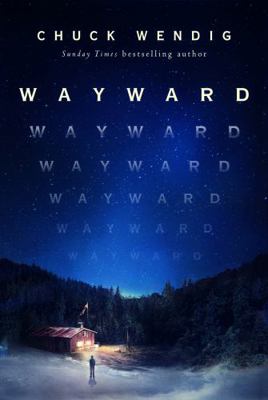Wayward 1529101115 Book Cover