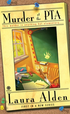 Murder at the PTA B0072Q25LC Book Cover