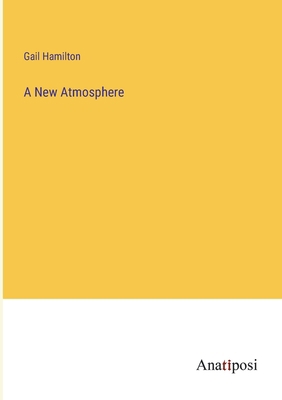 A New Atmosphere 3382805308 Book Cover